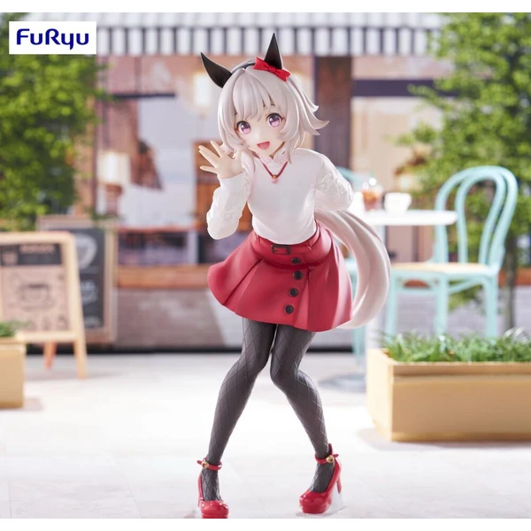 Figúrka Furyu Uma Musume Pretty Derby Trio-Try-iT - Curren Chan 19 cm - Figúrky - Hlavný obrázok