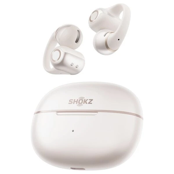 Shokz OpenDots 2 bezdrátová sluchátka bílá - Slúchadlá - Obrázok d_5995a15a74004a1d8c3f7dda0a80b008