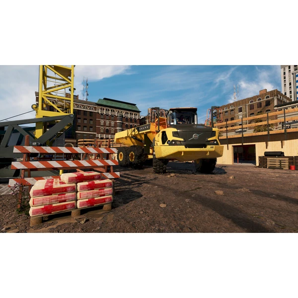 Construction Simulator: Evolution (PS5) - Hry na PS5 - Obrázok d_599b92a84f2a42e3be8cc46ce342bd9f
