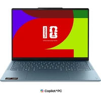 Lenovo Yoga Slim 7 14AGP11 (83QS0037CK) modrozelený - 3 roky Premium Care po registrácii - Notebooky