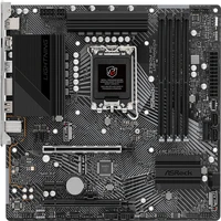 ASRock Z790M PG LIGHTNING/D4 - Základné dosky