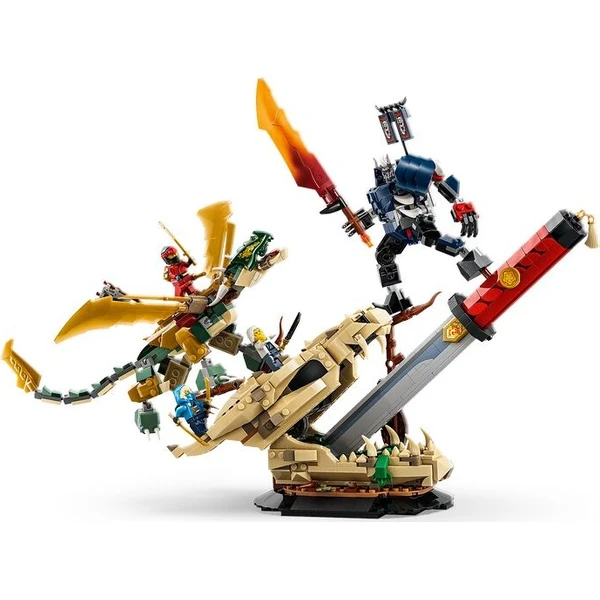 LEGO NINJAGO 71871 Bitka pri dračom čepele - LEGO - Obrázok d_59d239d661d44f30905fdf5a6c42d39e