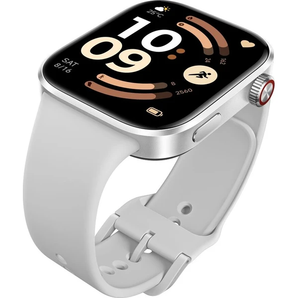Xiaomi Redmi Watch 6 chytré hodinky šedé - Inteligentné hodinky - Obrázok d_59d3c626665648f58055dfd6ea71e3eb