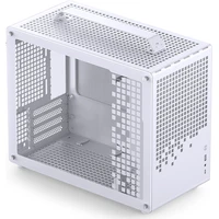 Jonsplus Z20 Micro-ATX biela - Počítačové skrine