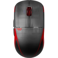 Pulsar X2 CrazyLight T1 Edition bezdrôtová herná myš čierna - Myši