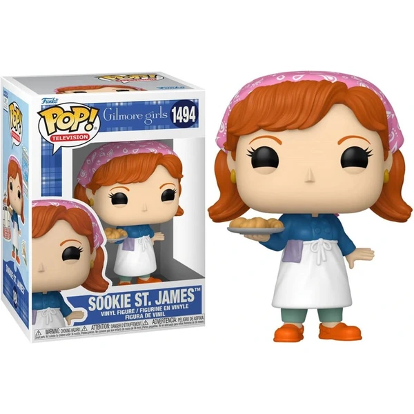 Funko POP! #1494 TV: Gilmore Girls - Sookie St. James - Funko POP! - Hlavný obrázok