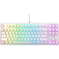 CHERRY XTRFY K4V2 herná klávesnica biela - Klávesnice
