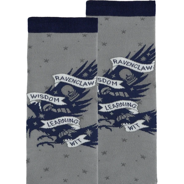 Ponožky Harry Potter - Ravenclaw 39/42 - Ponožky - Obrázok d_59f42aa5c1044eea800decf3d7e728da