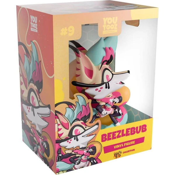 Figúrka Youtooz Helluva Boss Vinyl Figure Beelzebub 12 cm - Figúrky - Obrázok d_59fbbe1a47334ed6b2ce090eced57fb1