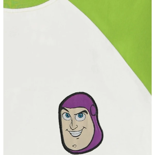 Tričko Toy Story 5 - Buzz (raglan) S - Tričká - Obrázok d_59fc258936a04b92be6e48489edffb42