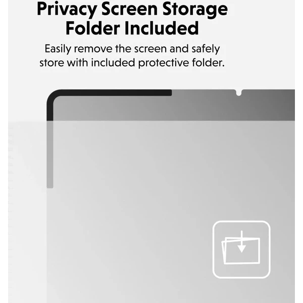 Targus Hypershield Privacy magnetický filter na displej Apple MacBook Neo - Ochranné fólie a sklo - Obrázok d_59fc8c58411f4e4bb6d939f1318da820