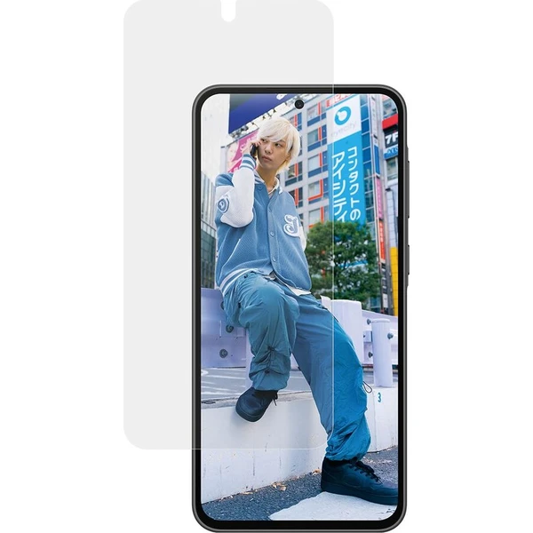 PanzerGlass® Ultra-Wide Fit sklo s inštalačným rámčekom Samsung Galaxy A37 - Ochranné fólie a sklo - Obrázok d_5a01ba9471ef4880b3649c85d125af8d