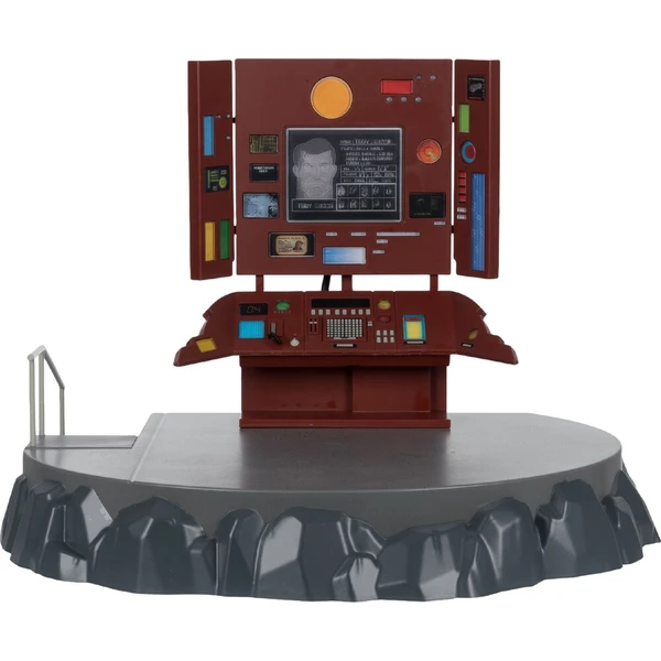 Akčný set McFarlane DC Batman: The Animated Series The Batcave Playset (Gold Label - BTAS) - Figúrky - Obrázok d_5a0413f48aad4f3495d59d6ebb024c18