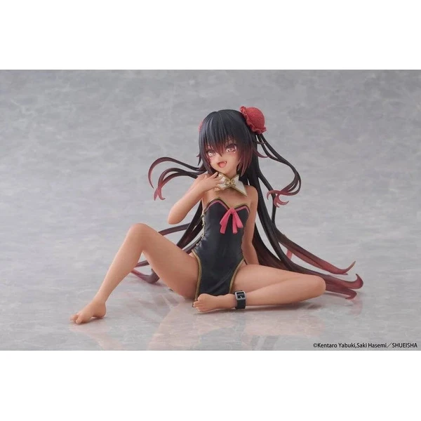 Figurka Taito Prize To Love-Ru Darkness - Desktop Cute Nemesis (Chinese Dress Ver.) 13 cm - Figúrky - Obrázok d_5a06908bba3b4e088768422ebf7ced97