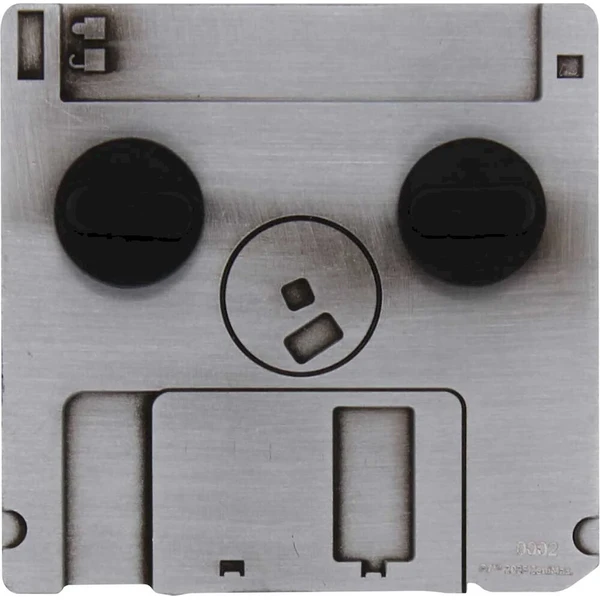 Fanattik odznak Doom - Floppy Disk Limitovaná edícia - Odznaky - Obrázok d_5a1d47f10adb4b41b3114d9a58d1a479