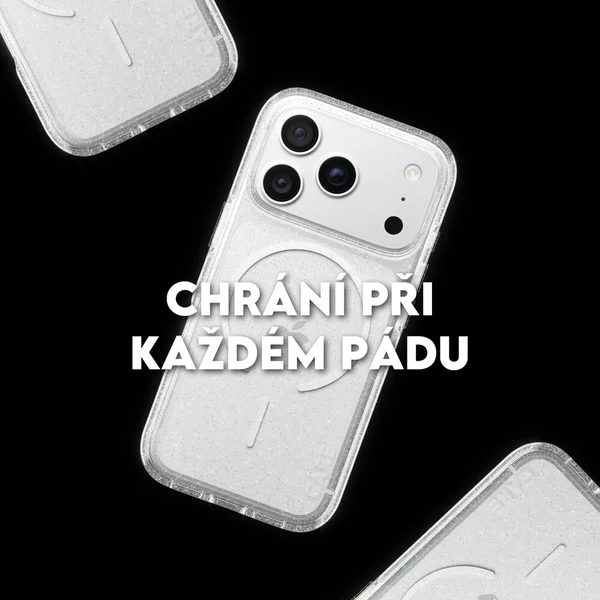 PanzerGlass CARE Star Lit MagSafe kryt Apple iPhone 18 Pro Max/17 Pro Max čirý - Puzdra - Obrázok d_5a23451957664b3aa709f227864bf6ac