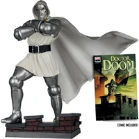 Figúrka McFarlane Toys - Doctor Doom #1 Future Foundation Gold Label 28cm - Figúrky