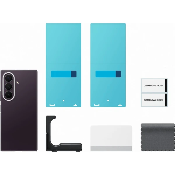 Samsung Clear Case kryt Galaxy Z Fold8 Ultra číry - Puzdra - Obrázok d_5a2a00c358754848bca6757e42c43e1c