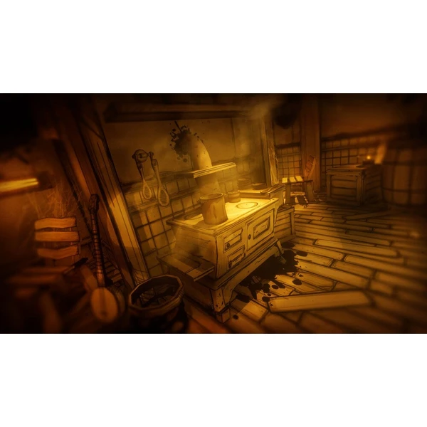 Bendy and the Ink Machine (Switch) - Hry na Nintendo Switch - Obrázok d_5a2eeb7aa6574ac3a03b14ee89507934