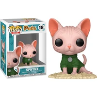 Funko POP! #18 Pets: Pets S3 - Sphinx Cat - Funko POP!