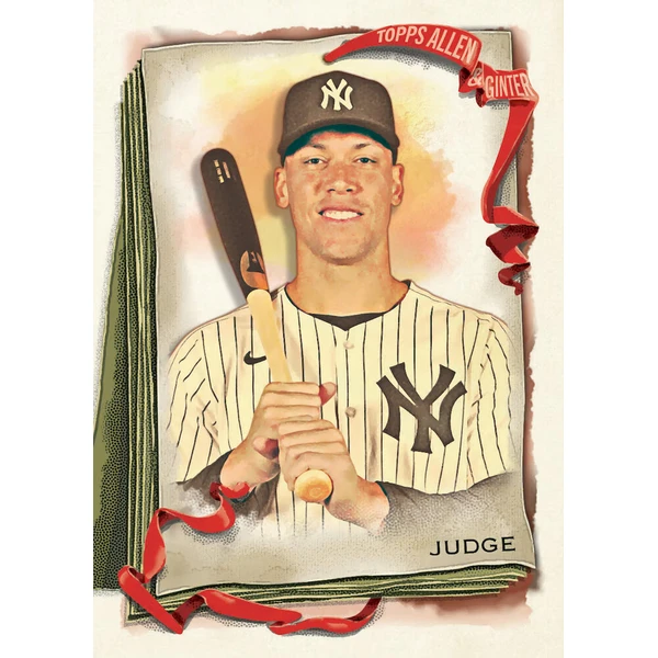 Baseballové karty 2026 Topps Allen & Ginter Baseball - Value Box - Baseballové karty - Obrázok d_5a3463b0bc2c4486af3f037333005412