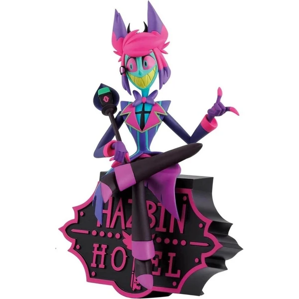 Hazbin Hotel monitor top figure alastor (ver.b) - Figúrky - Hlavný obrázok