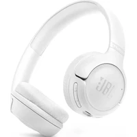 JBL Tune 530BT náhlavné slúchadlá biele - Slúchadlá