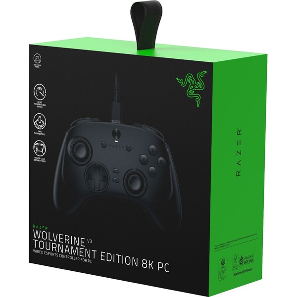 Razer Wolverine V3 Tournament Edition 8K herný ovládač čierny - Herné ovládače - Obrázok d_5a5965d845094e7c94e42d33b62b14e1