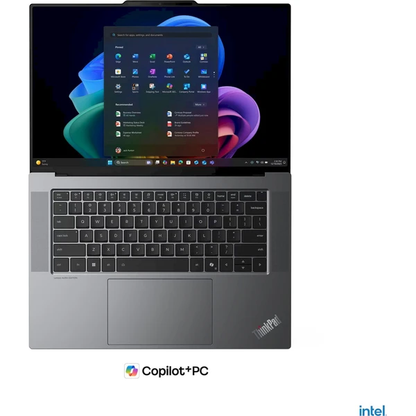 Lenovo ThinkPad X9-15p Gen 1 Aura Edition (21VV000FCK) šedý - Notebooky - Obrázok d_5a5f5f334ef1451e8ac3aa9f92b03ec6