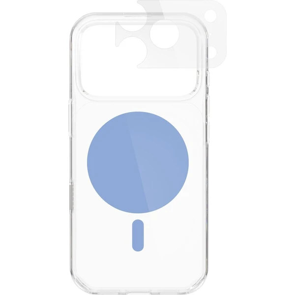 Epico Dot Mag+ MagSafe/Qi2 kryt iPhone 17 Pro/18 Pro světle modrý - Puzdra - Obrázok d_5a65f2e9534e43aa8e0358e5d8511124