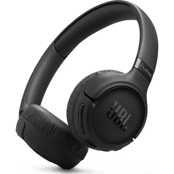 JBL Tune 680NC náhlavné slúchadlá čierne - Slúchadlá - Hlavný obrázok