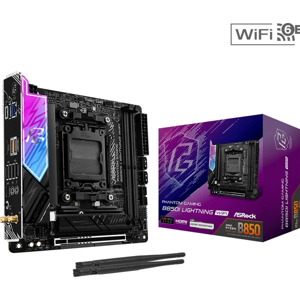 ASRock B850I Lightning WiFi - Základné dosky - Obrázok d_5a6e4d7e1bab4ca1b21eb510359ae64d