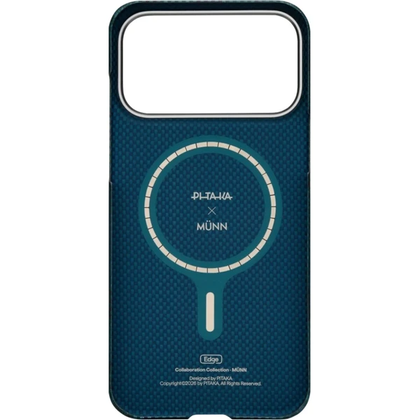Pitaka Edge Case MagSafe kryt iPhone 17 Pro Forest Dawn - Puzdra - Obrázok d_5a78873e77b542b9a052ec1a7c5b99f0