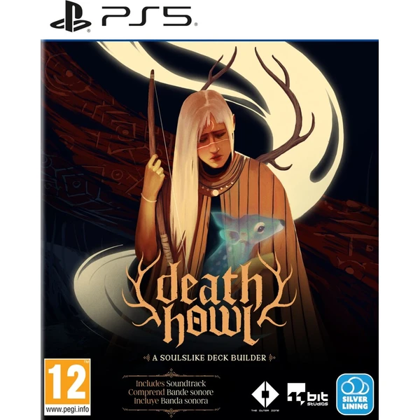Death Howl (PS5) - Hry na PS5 - Hlavný obrázok