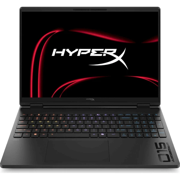 HyperX OMEN 15-ga0006ncx (D93LTEA#BCM) RTX 5060 černý - Notebooky - Hlavný obrázok