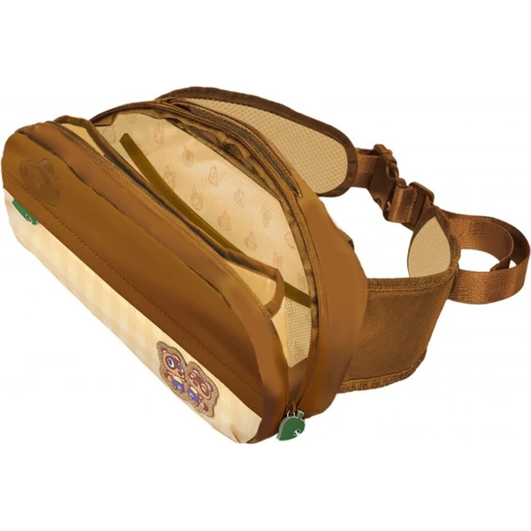 HORI Adventure Pack taška Wood Brown (NSW/NSW2/OLED/Lite) - Puzdra - Obrázok d_5a8a9859b9954d708f3431df1dbf6718