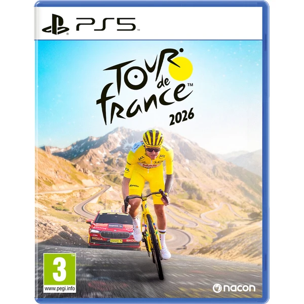 Tour de France 2026 (PS5) - Hry na PS5 - Hlavný obrázok