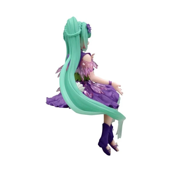 Figúrka Furyu Hatsune Miku Noodle Stopper - Flower Fairy Cosmos Purple Color 14 cm - Figúrky - Obrázok d_5a950d6dcdd044b5b857b8a810ae84e5