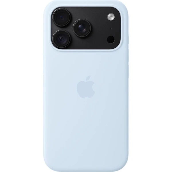 iPhone 18 Pro Silicone Case with MagSafe - Crisp Blue - Puzdra - Obrázok d_5a991ab4cb494f28ac465294643644f1