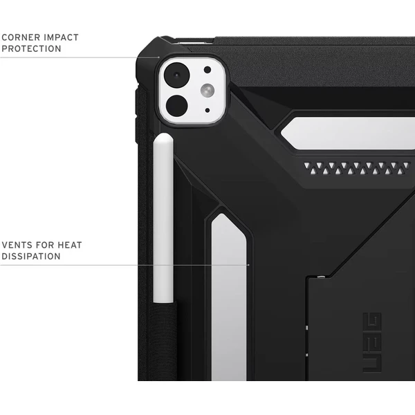 UAG Scout Plus púzdro iPad Pro 11" (2024/2025) Black - Puzdra - Obrázok d_5aa7c16161e64d1c9f8b46f3f1ef4bec