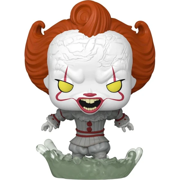 Funko POP! #1865 Movies: It: Welcome to Derry - Pennywise (Running) (Exclusive) - Funko POP! - Obrázok d_5aabe88542754237a0a474e20f4a16df