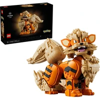 LEGO Pokémon 72160 Arcanine - LEGO