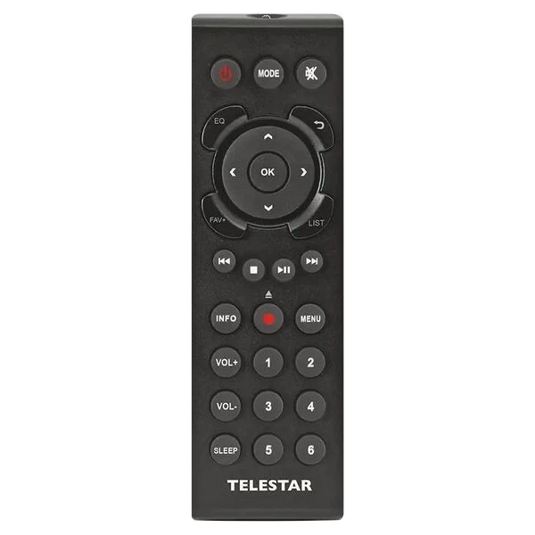 Telestar TOP 200 internetové/DAB+/FM/Wi-Fi/USB/BT rádio čierne - Rádiomagnetofóny - Obrázok d_5ac6637817874da09d12bef41134e720