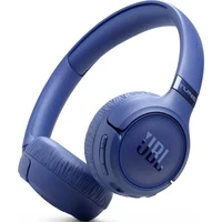 JBL Tune 680NC náhlavné slúchadlá modrá - Slúchadlá