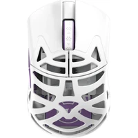 WLmouse Beast Miao bezdrôtová herná myš biela - Myši