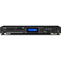 Teac CD-P750DAB CD prehrávač čierny - Hudobné prehrávače