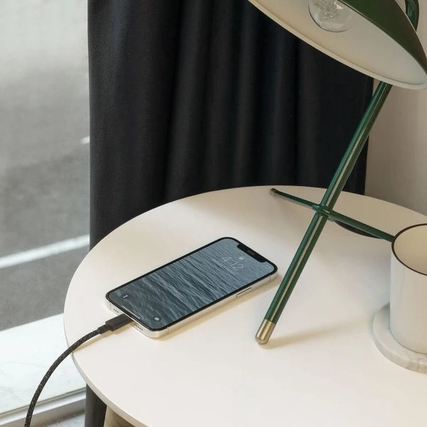 Native Union Belt Cable XL USB-C/Lightning napájací kábel 3m, 20W cosmos - Káble a redukcie - Obrázok d_5b0937124077445faea2f4bf62f496d8