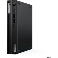Lenovo ThinkCentre M75q Gen 5 (12RQ0015CK) čierny - Stolné počítače