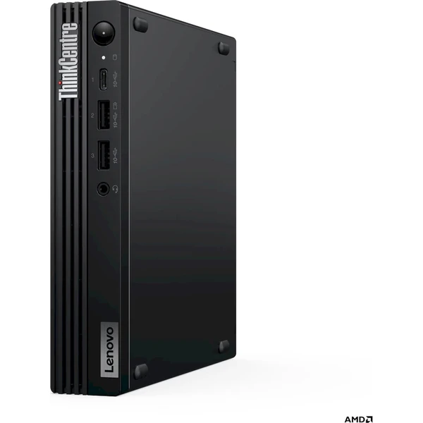 Lenovo ThinkCentre M75q Gen 5 (12RQ0015CK) černý - Stolné počítače - Hlavný obrázok