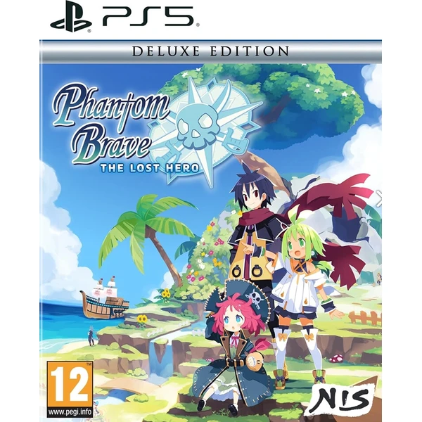 Phantom Brave: The Lost Hero (PS5) - Hry na PS5 - Hlavný obrázok